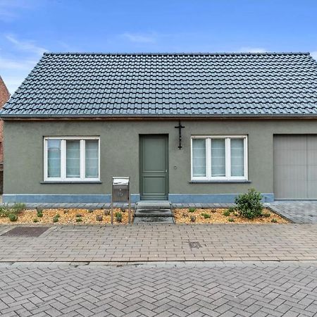 An'S Vakantiehuisje Dessel Exterior photo