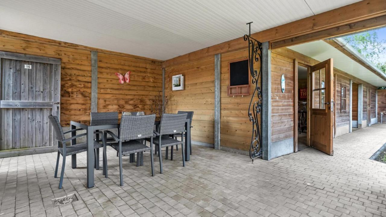 An'S Vakantiehuisje Dessel Exterior photo