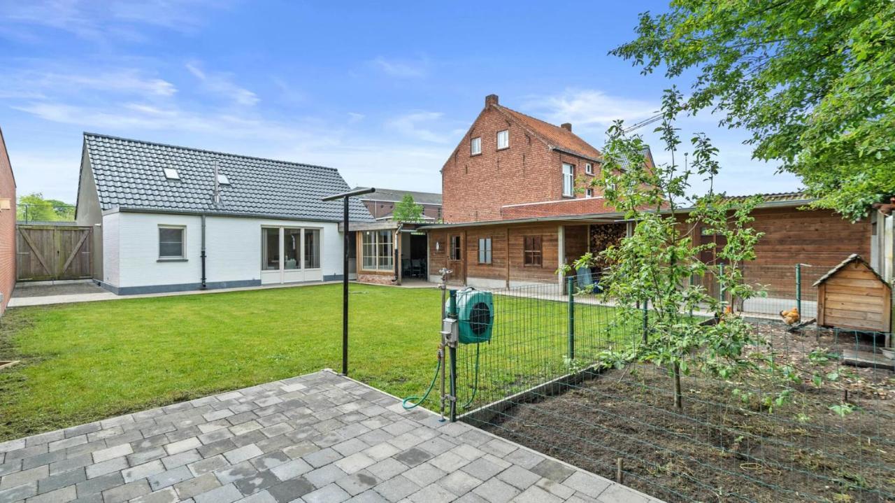 An'S Vakantiehuisje Dessel Exterior photo
